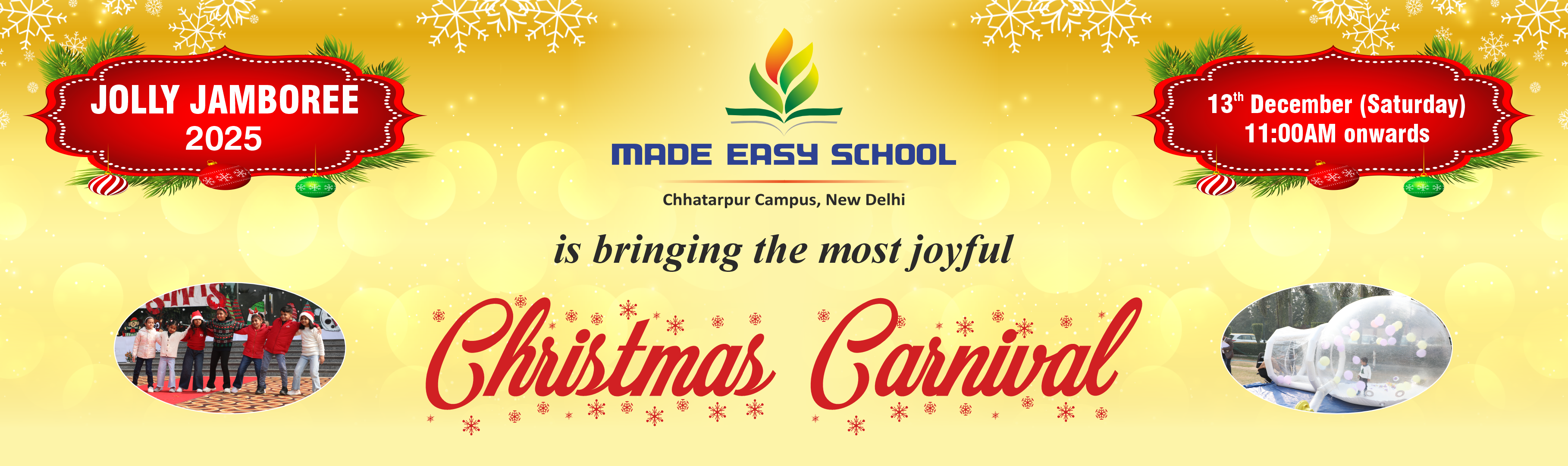 Christmas Carnival Delhi 2025